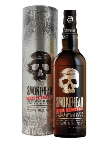 Smokehead High Voltage