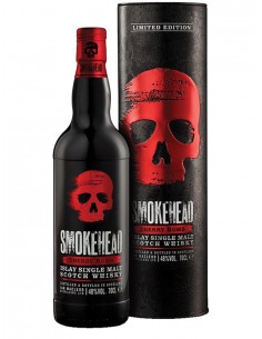 Whisky Smokehead Sherry bomb