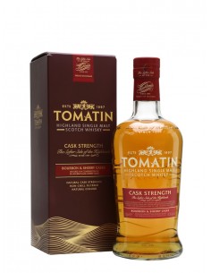 Tomatin Cask strength
