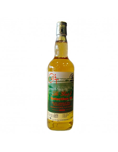 Le Gust Caol Ila 2008 9 ans