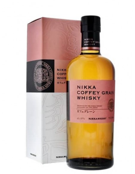 Nikka Coffey grain