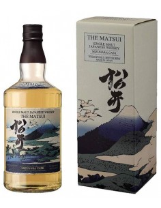 The Matsui Mizunara single malt