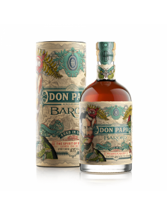 Rhum Don papa Baroko