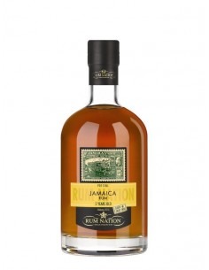 Rhum Rum nation 5 ans Jamaïca