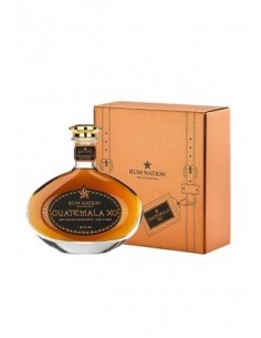 Rum Nation Guatemala XO Decanter