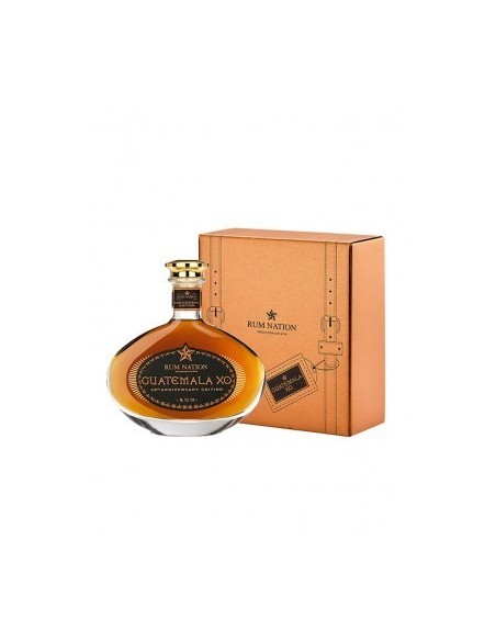 Rum Nation Guatemala XO Decanter