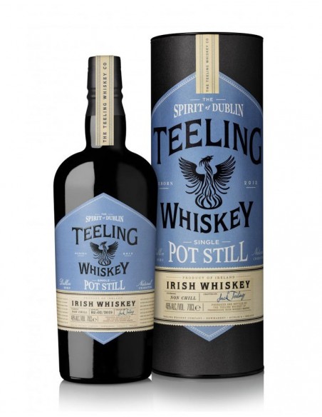 Teeling Single Pot Still