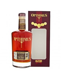 Opthimus 25 ans Malt finish
