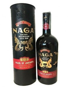 Rhum Naga Pearl of Djakarta 70cl