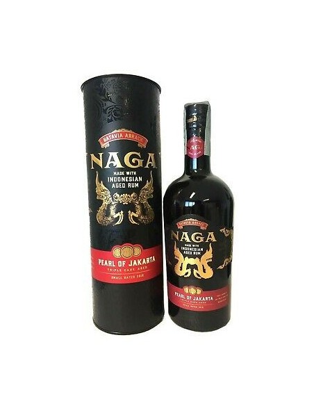Rhum Naga Pearl of Djakarta 70cl