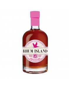 Rhum Island Rhum vieux VO