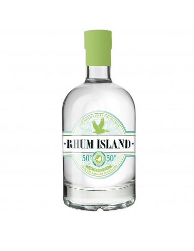 Rhum Island Cane agricole