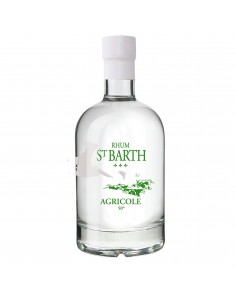 Rhum Saint Barth Agricole