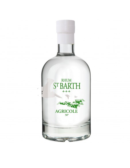 Rhum Saint Barth Agricole