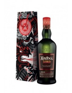 Whisky Ardbeg Scorch