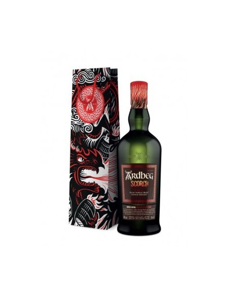 Whisky Ardbeg Scorch