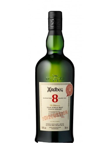 Ardbeg 8 ans for discussion