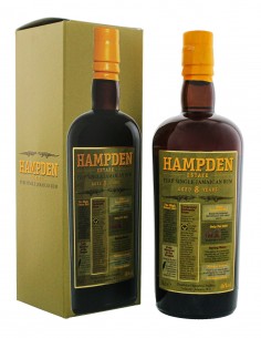 Hampden 8 ans