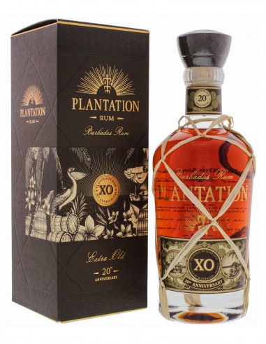 Plantation Rum XO