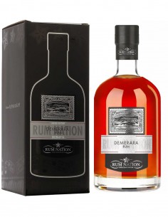 Rhum Rum nation  Demerara solera N°14