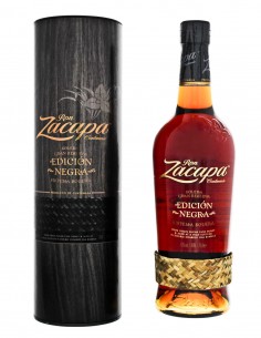 Rhum Zacapa Edicion Negra 70cl