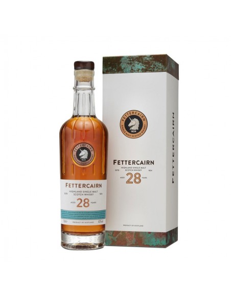 Fettercairn 28 ans