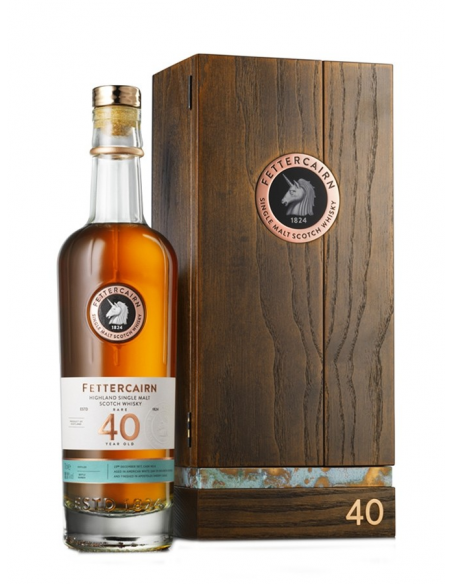 Fettercairn 40 ans