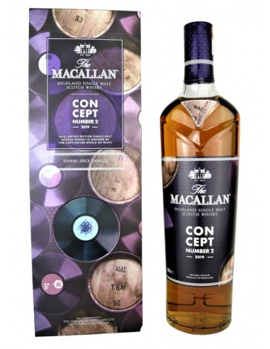 Macallan Concept 2