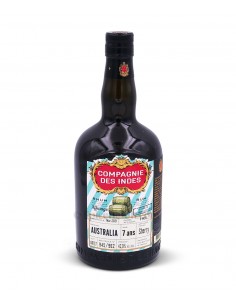 Cie des Indes Australia 7 ans Fino sherry