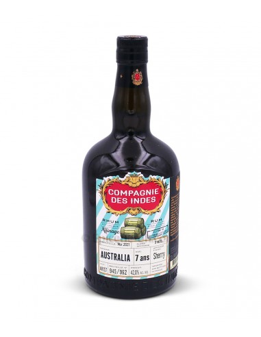 Cie des Indes Australia 7 ans Fino sherry