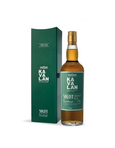 Kavalan Port Cask 59.4%