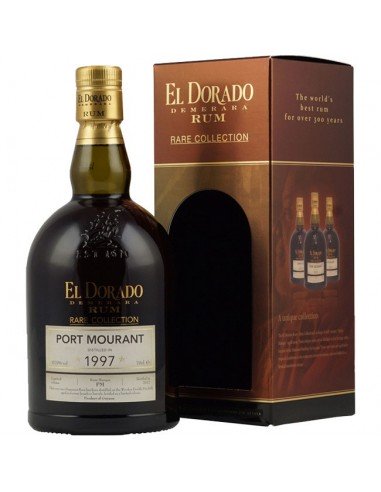 El Dorado Port mourant 1997