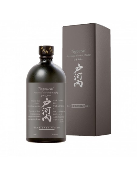 Togouchi Saké cask finish