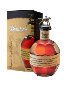 Blanton's Original single barrel