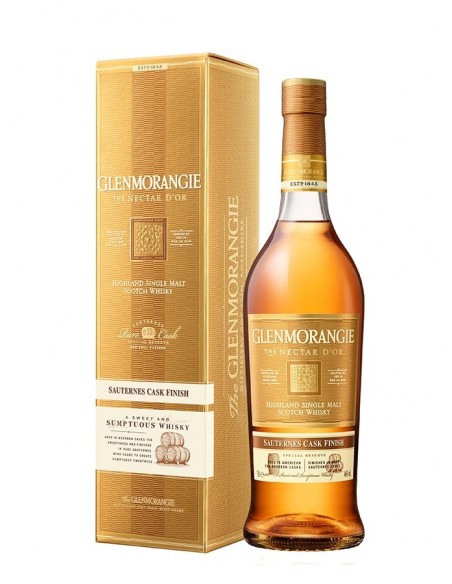 Glenmorangie Nectar d'Or