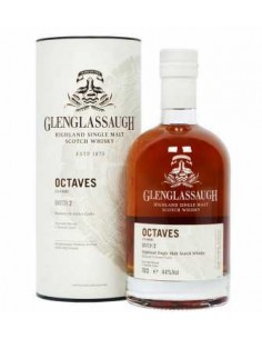 Glenglassaugh Octave classic batch 2