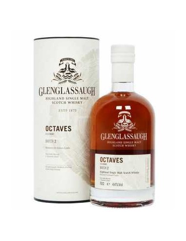 Glenglassaugh Octave classic batch 2