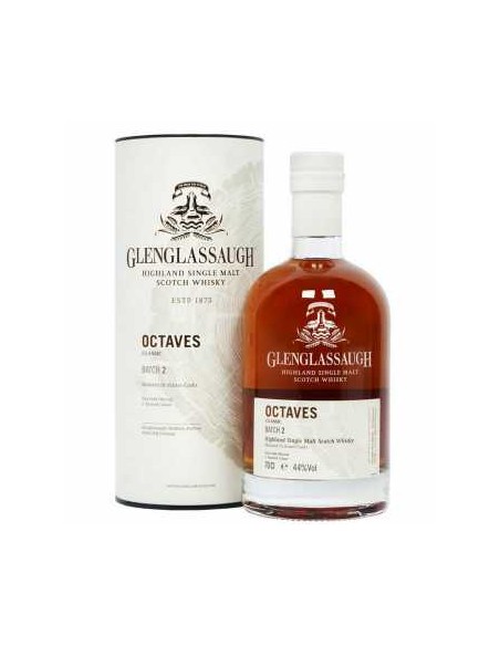 Glenglassaugh Octave classic batch 2