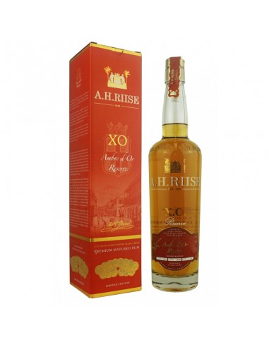 A.H Riise XO Ambre d'Or