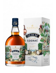 Cognac Camus Ile de ré Fine island