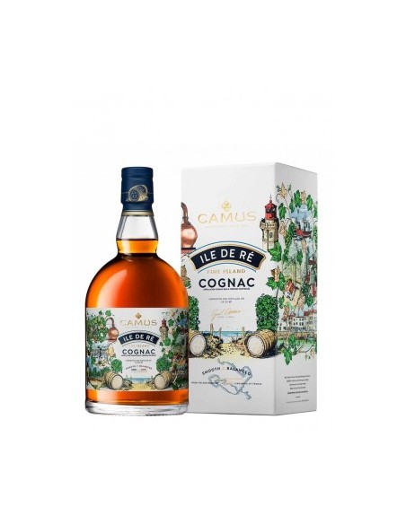 Cognac Camus Ile de ré Fine island