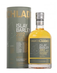 Bruichladdich Islay Barley 2012