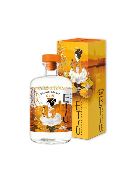 Gin Etsu Orange