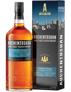 Auchentoshan Three Wood