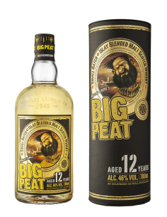 Whisky Big Peat 12 ans 70cl