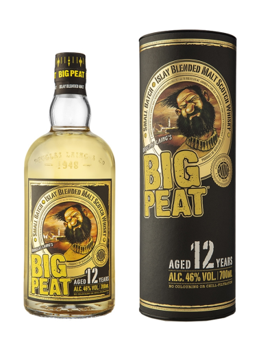 Big Peat 12 ans