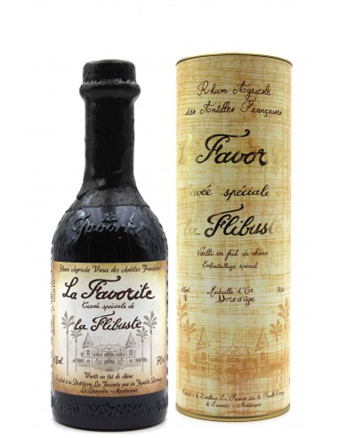 La Favorite La Flibuste 2001