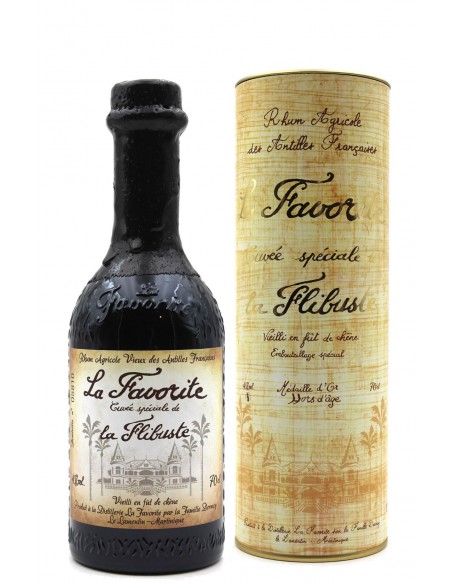 La Favorite La Flibuste 2001