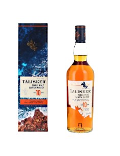 Whisky Talisker 10 ans