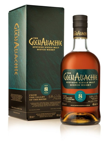Glenallachie 8 ans